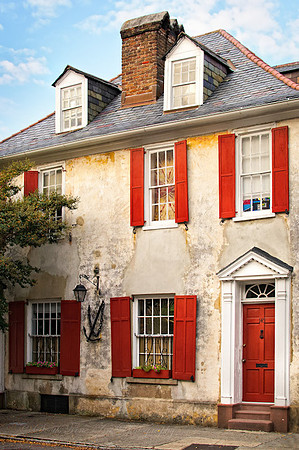20110928-SFA_1595 , Charleston House