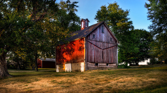 SFA_0690 , Red Barn Danvers