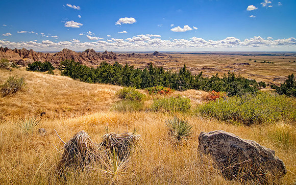 20100910-SAF_0060 , Badlands South Dakota