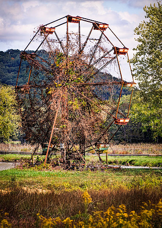 20110930-SFA_2093 , Ferris Wheel