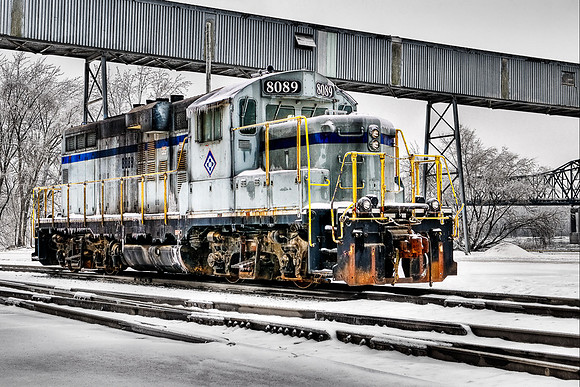 20081220-SFA24776 , Engine 8089