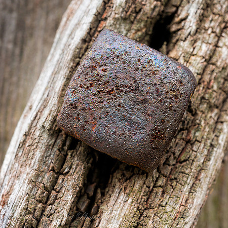 20140430-SFA9851 , Bolted Texture