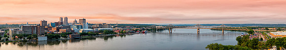 20150704-SFA8112 , Peoria Skyline July 4th 2015