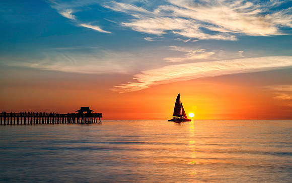 20170118-SFA0447 , Naples Pier