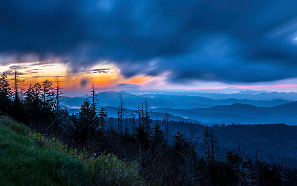 20130522-SFA0877 , Clingmans Dome