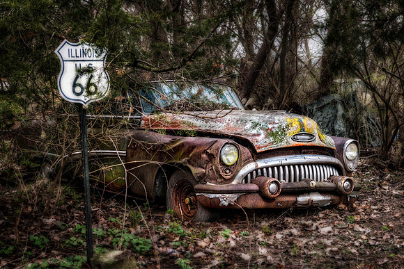 20170326-SFA1341 , Rt 66 Buick