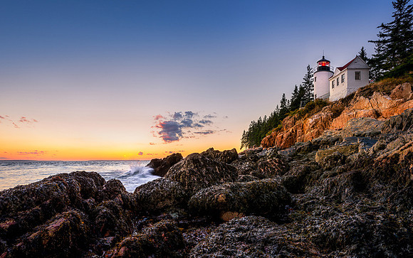 20141008-SFA6948 , Bass Harbor Lighthouse