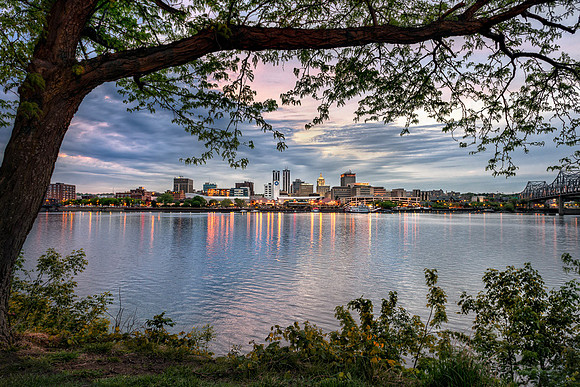 20140510-SFA0330 , Peoria Skyline