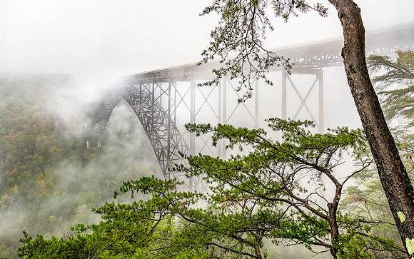 20191020-SFA0727 , River Gorge Bridge