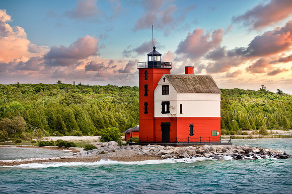 20201028-SFA7409 , Round Island Light