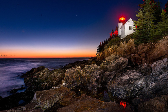20141008-SFA7020 , Bass Harbor Lighthouse