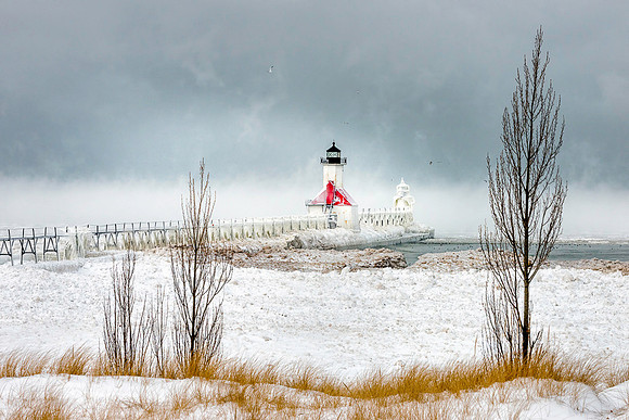 20150108-SFA2620 , St. Joseph Lighthouse