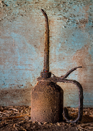 20140427-SFA9745 , Things In Grampa's Garage
