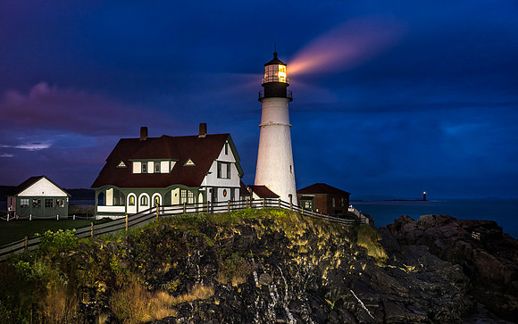 20141008-SFA6773 , Portland Head Lighthouse