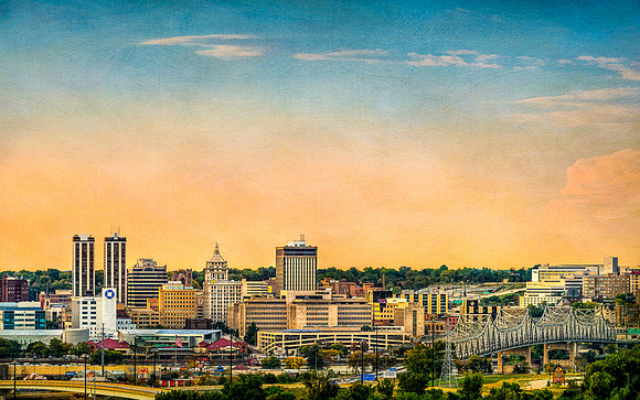 A Fondulac View